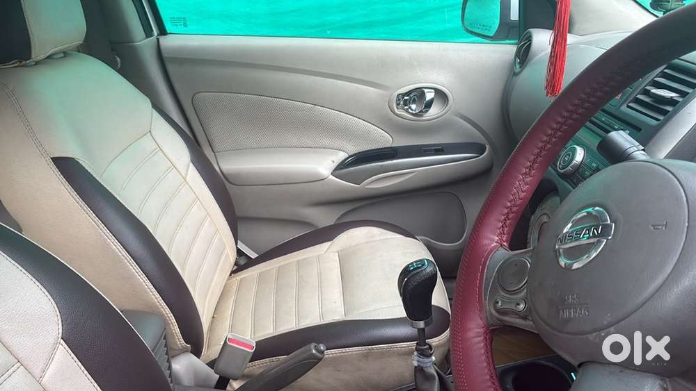 Nissan Sunny Diesel 2012