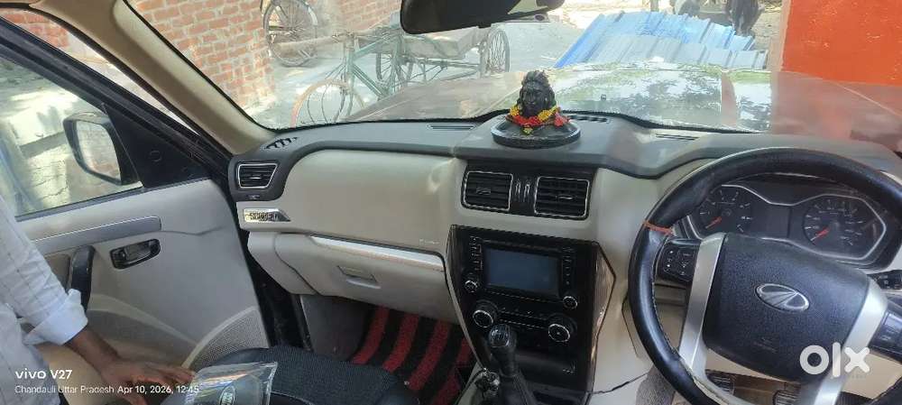 Mahindra Scorpio Classic S10