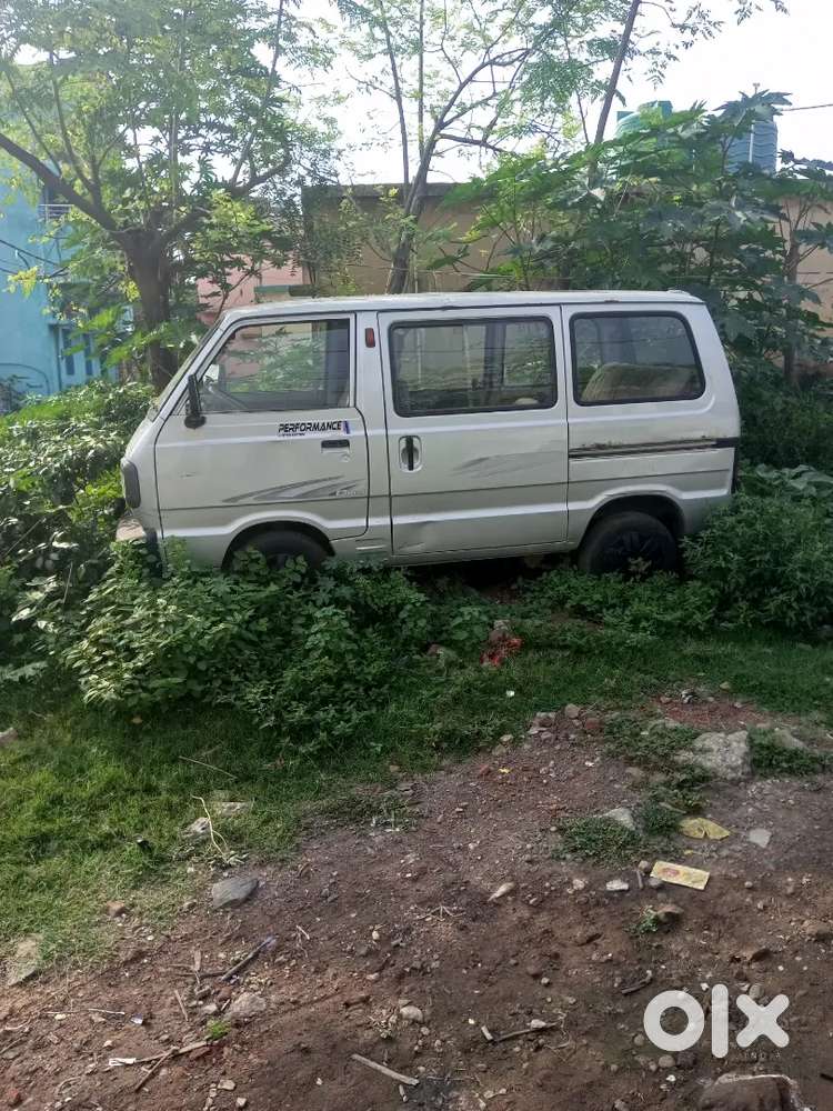 Maruti Suzuki Omni 5 Seater 2016