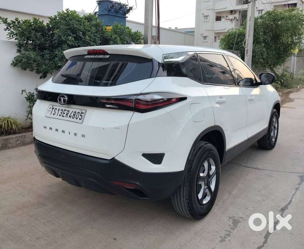 Tata Harrier Xm, 2020, Diesel