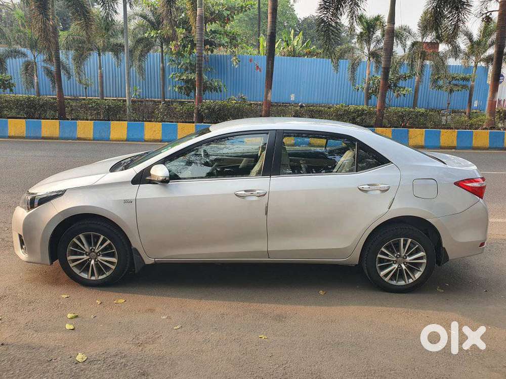 Toyota Corolla Altis Vl At, 2015, Petrol