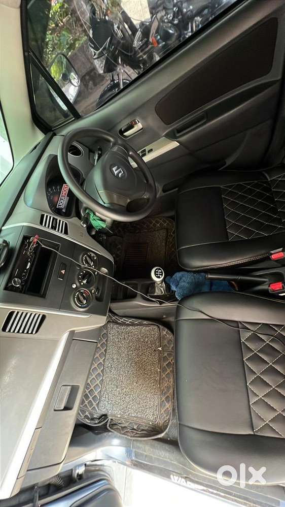 Maruti Suzuki Wagon R 2013 Petrol Well Maintained
