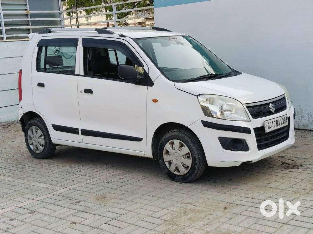 Maruti Suzuki Wagon R 1.0 Lxi Cng, 2016, Cng & Hybrids