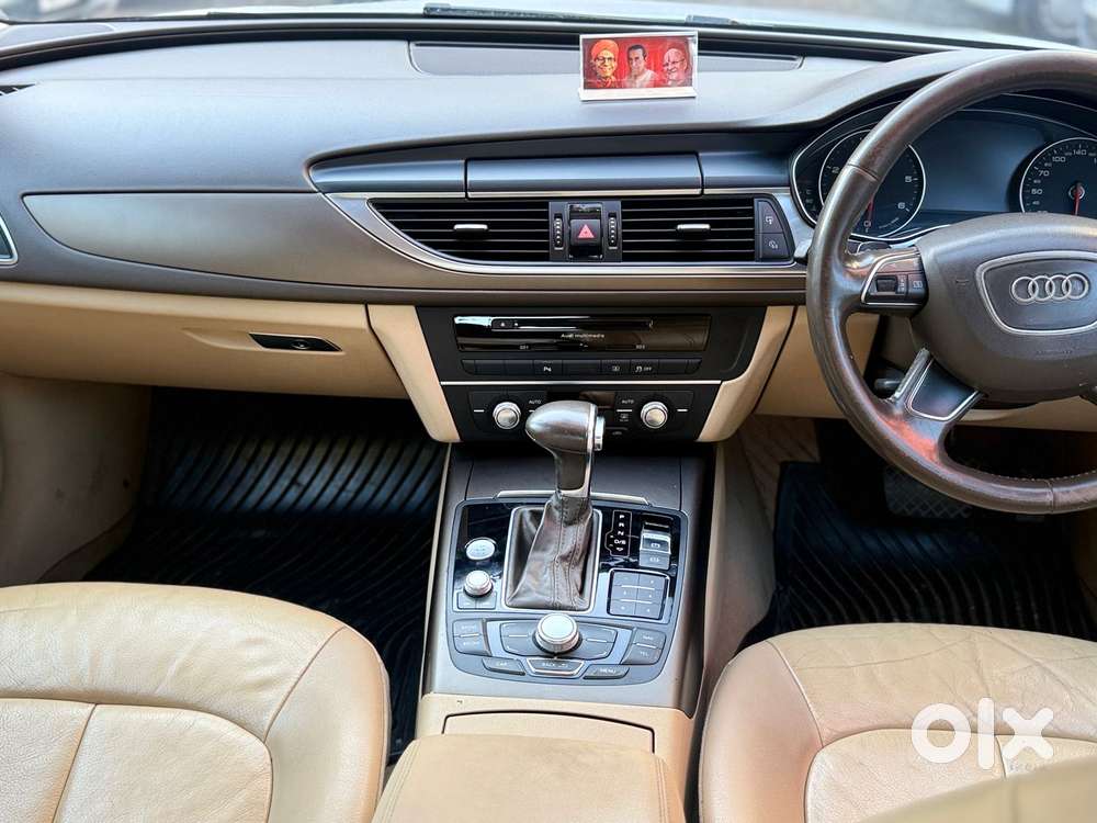 Audi A6, 2013, Diesel
