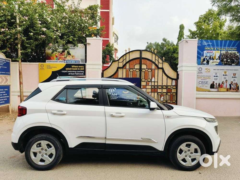 Hyundai Venue 1.4 Crdi S, 2019, Diesel