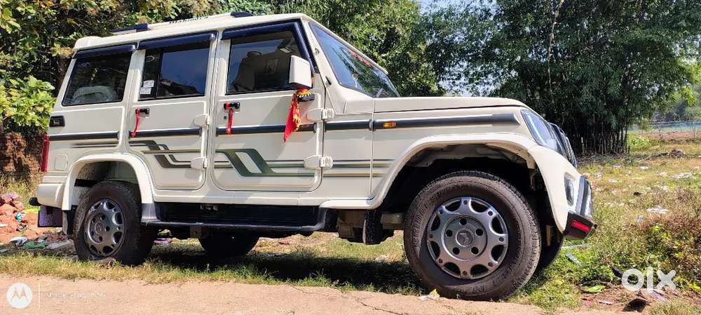 Mahindra Bolero 1.5 B6 2025