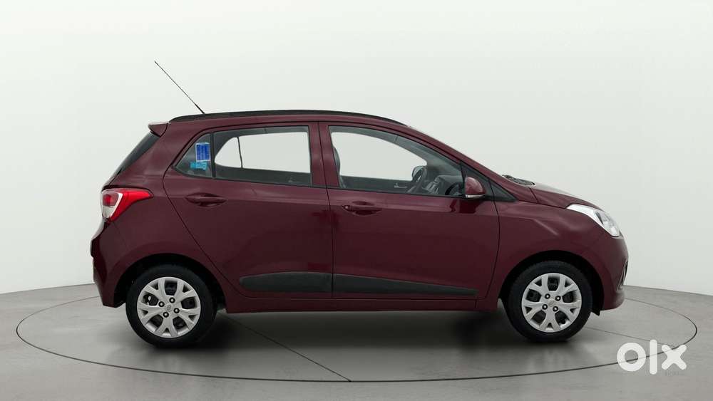 Hyundai Grand i10 Sportz 1.2 Kappa VTVT, 2015, Petrol