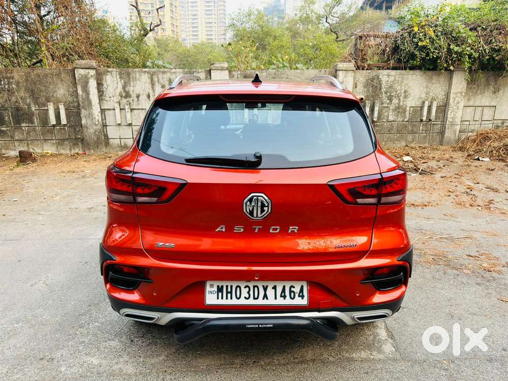 Mg Astor 1.5 Savvy Cvt, 2022, Petrol