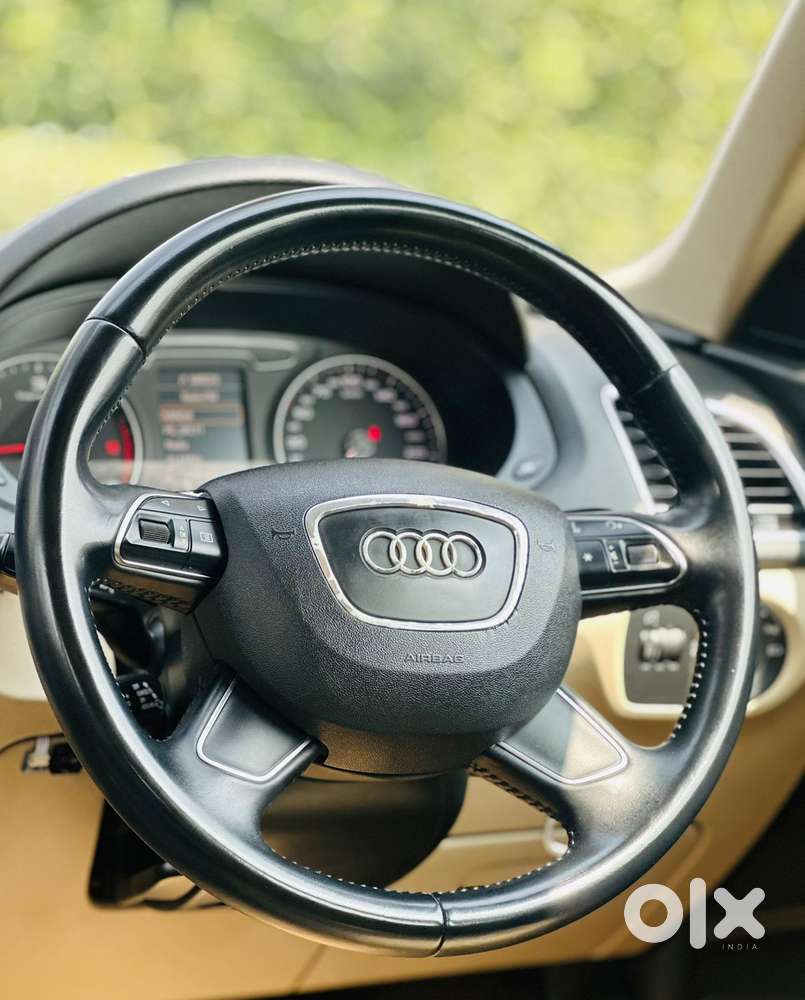 Audi Q3 2.0 35 Tdi Technology, 2016, Diesel