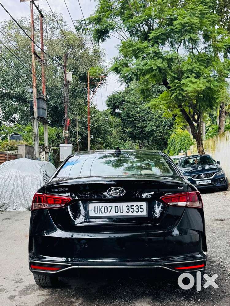Hyundai Verna 1.5 Mpi Mt Sx (o), 2020, Petrol