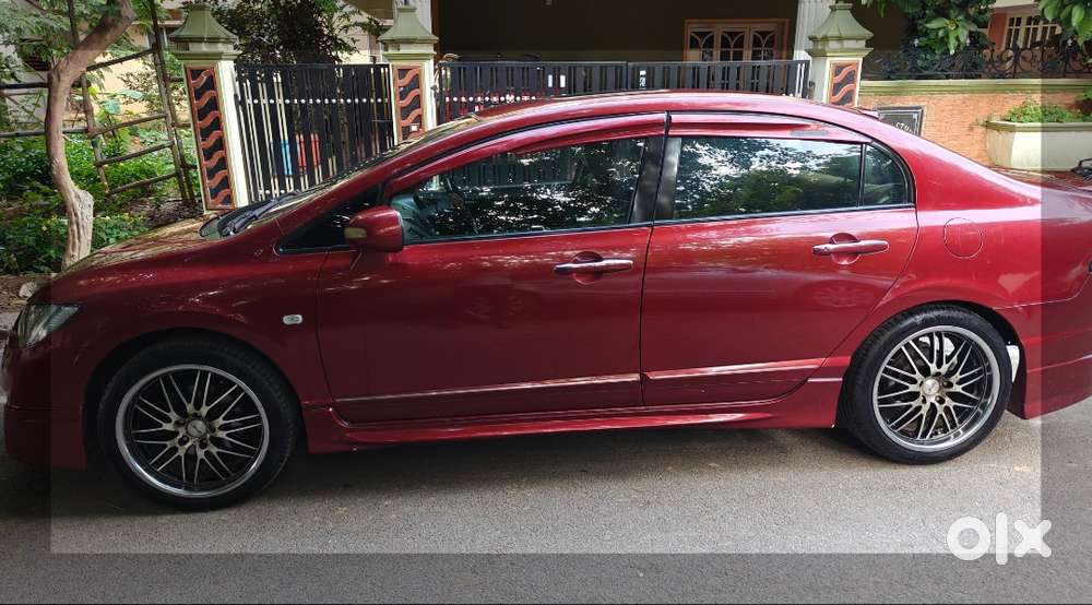 Honda Civic S Mt - Sports Variant