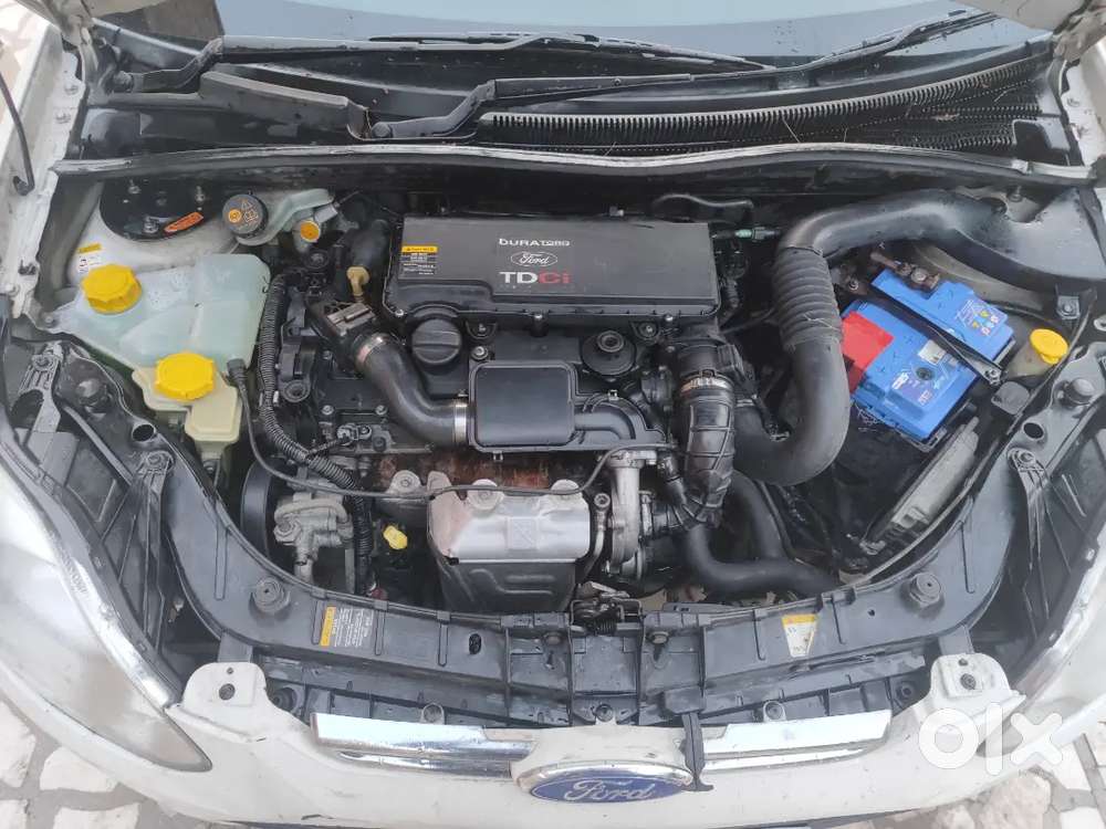 Ford Figo Titanium Diesel 2013