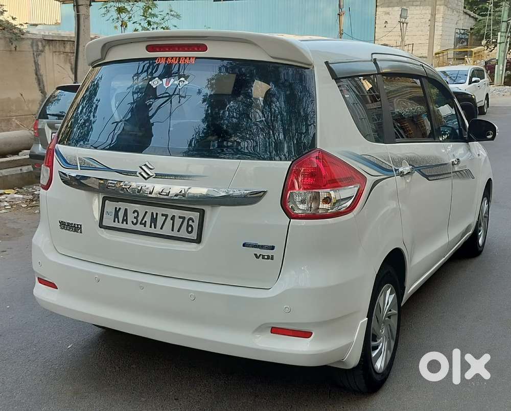 Maruti Suzuki Ertiga