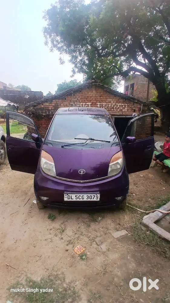 Tata Nano Xt 2014 Petrol Manual