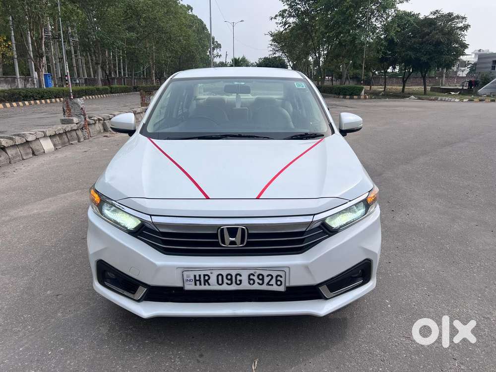 Honda Amaze S Mt I-vtec, 2022, Petrol