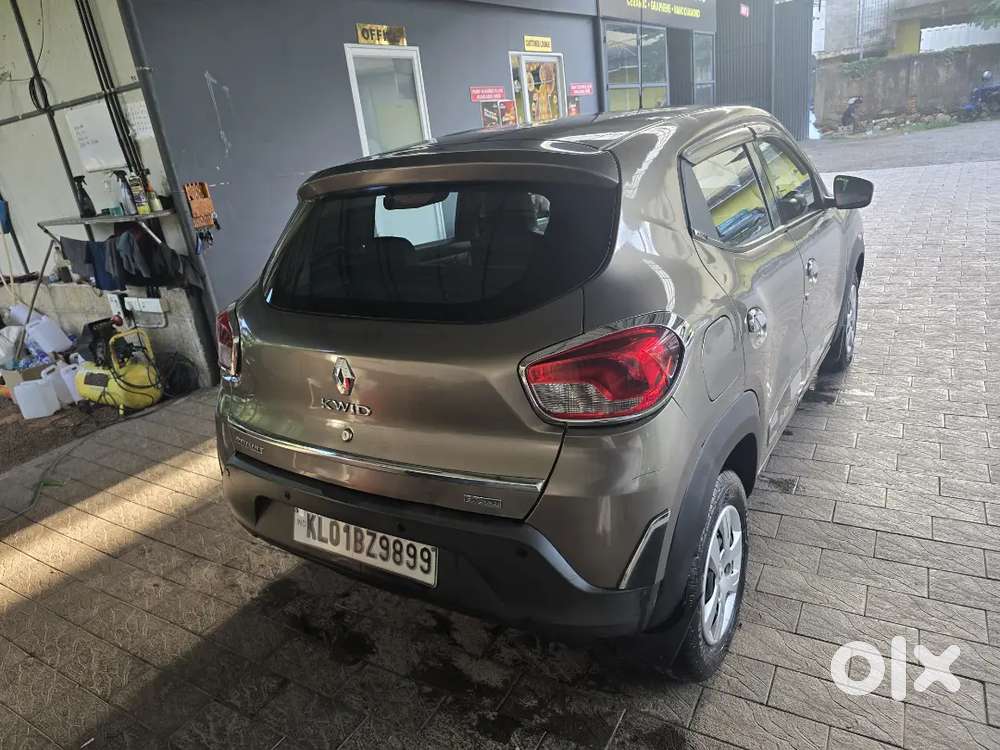 Renault Kwid 2016 Petrol