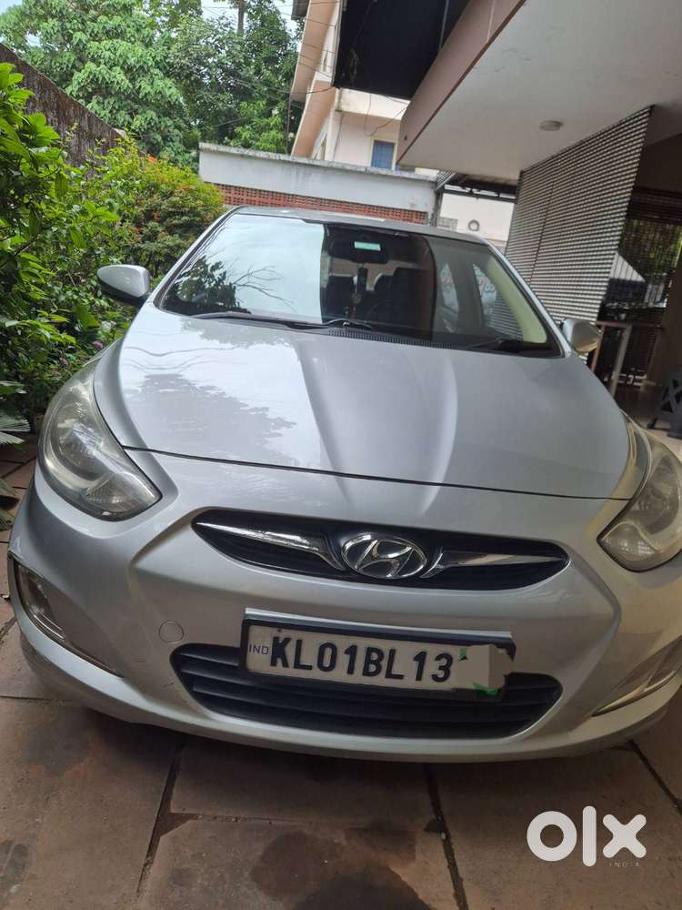 Hyundai Verna Diesel