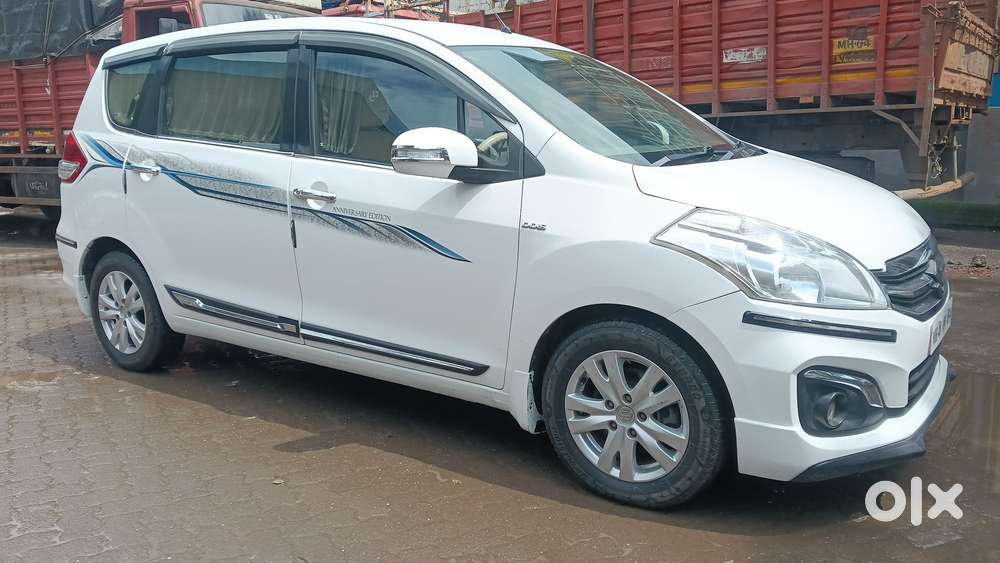 Maruti Suzuki Ertiga Shvs Zdi Plus, 2017, Diesel