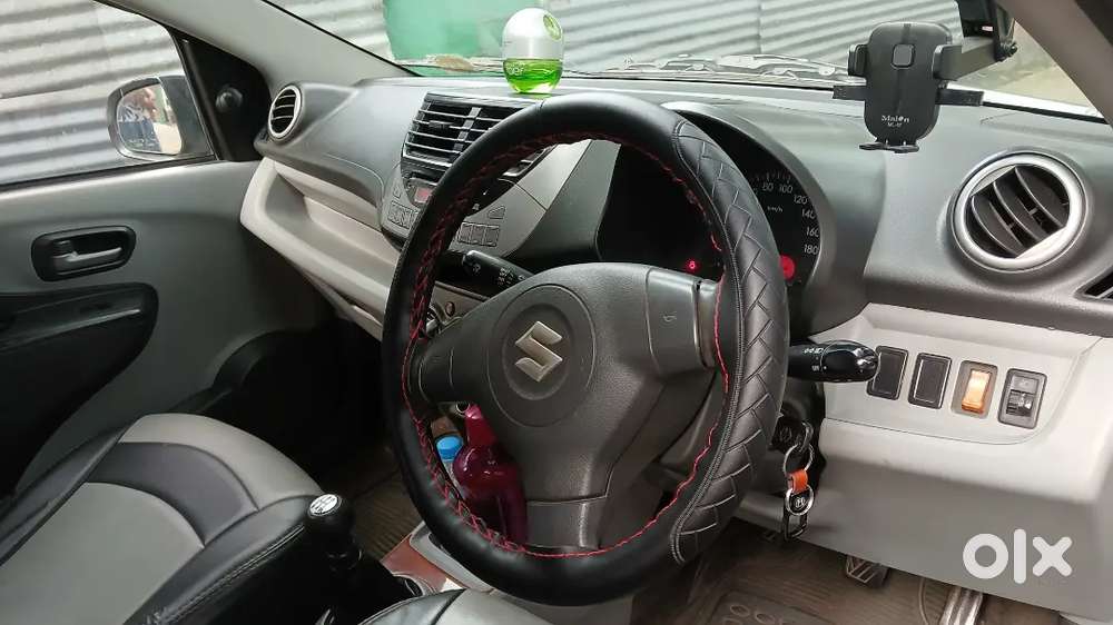 Maruti Suzuki A-star 2009