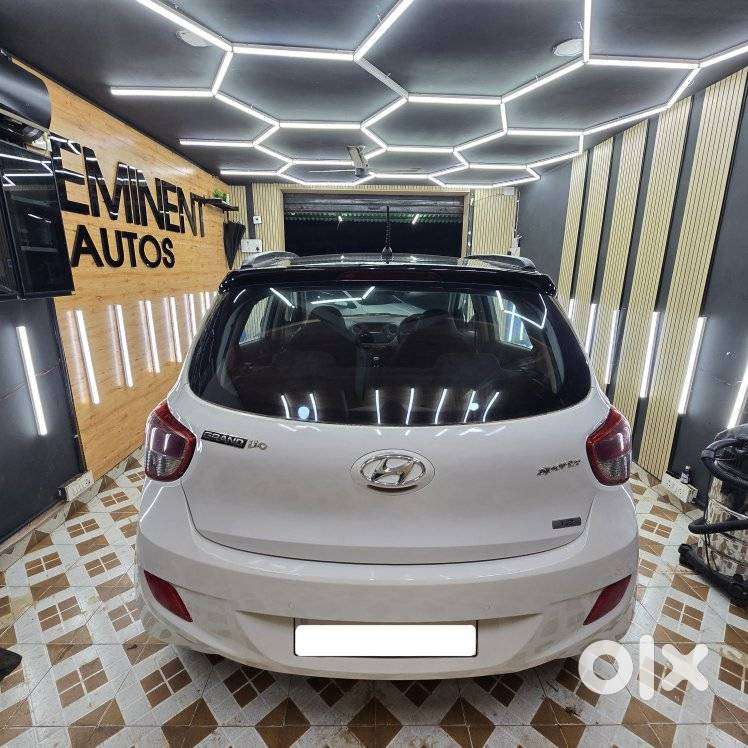 Hyundai Grand I10 1.2 Kappa Sportz Option, 2014, Petrol
