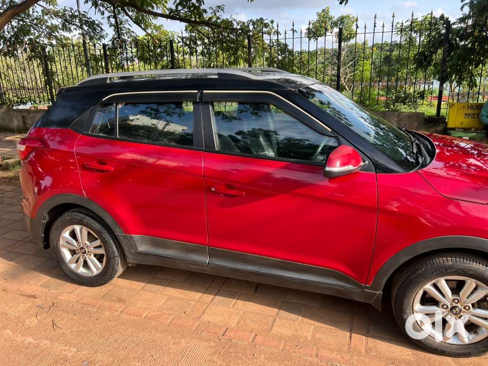 Hyundai Creta Diesel 2017