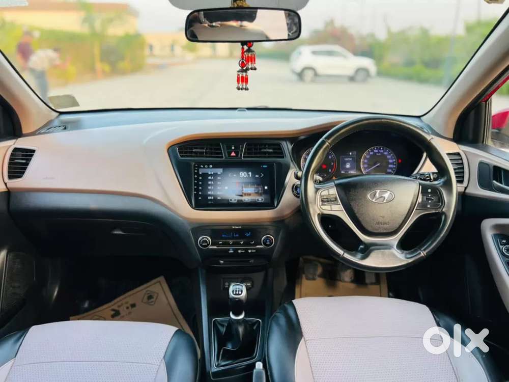 Hyundai Elite I20 Asta Option, 2017, Petrol
