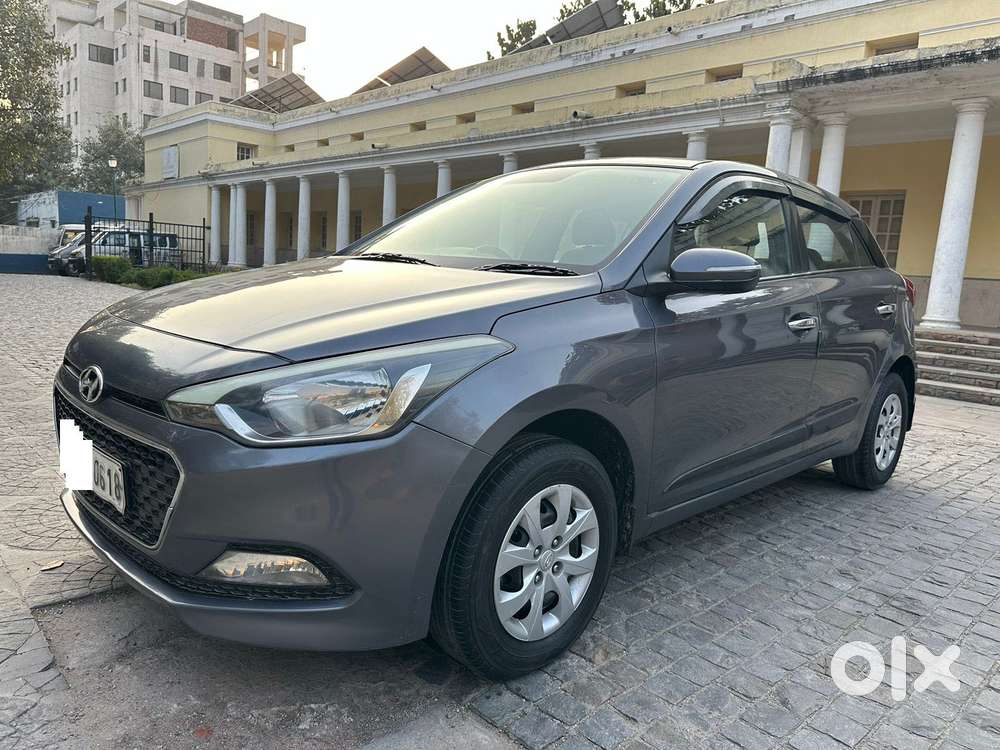 Hyundai Elite I20 Sportz Opt 1.4, 2018, Diesel
