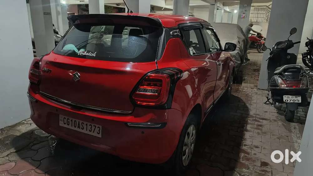 Maruti Suzuki New-gen Swift 2019 Petrol 60000 Km Driven