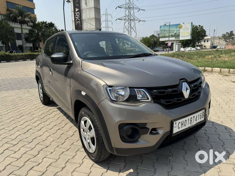 Renault Kwid Rxl, 2018, Petrol