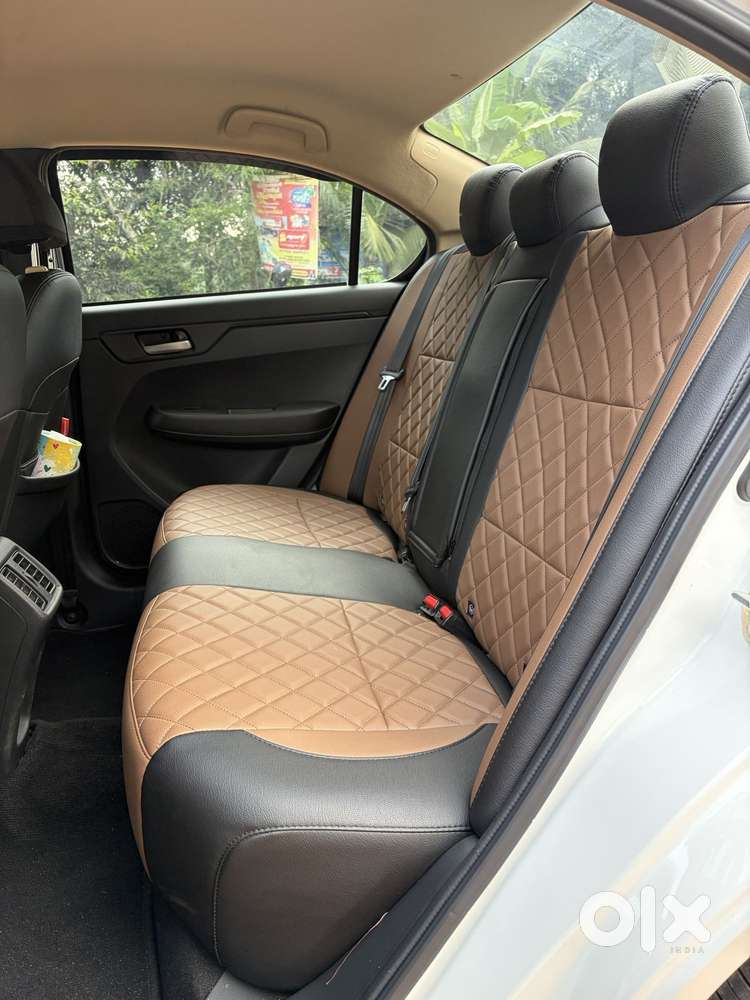 Honda Amaze 2nd Gen Vx, 2025, Petrol
