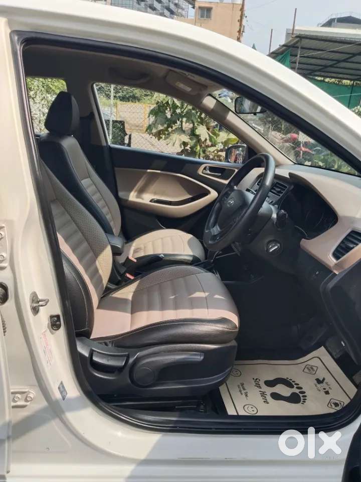 Hyundai Elite I20 1.2 Asta Cvt, 2018, Petrol