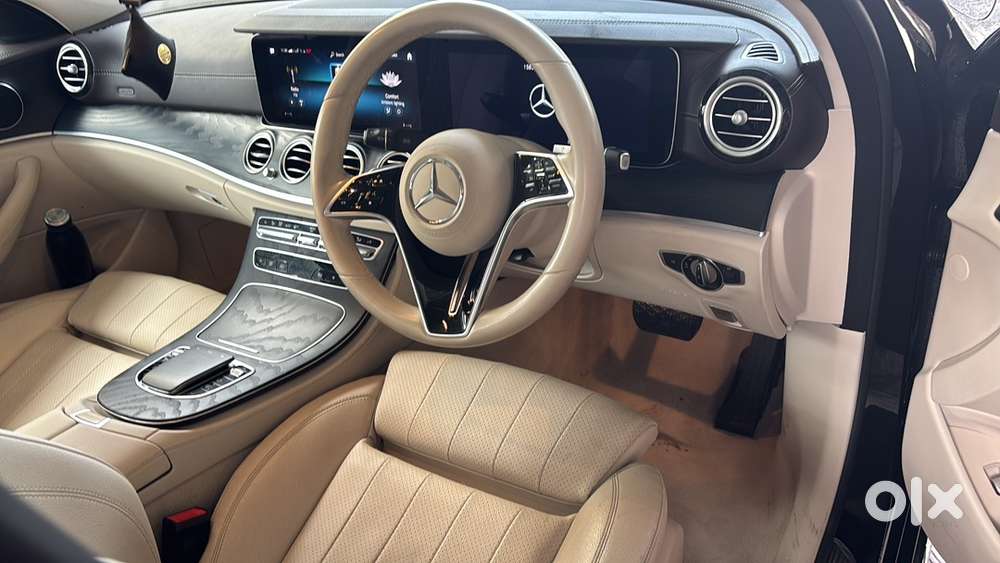 Mercedes-benz E-class 2023 Diesel Expression E 220