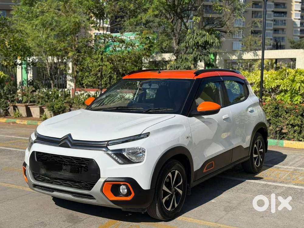 Citroen C3 Feel 1.2 Petrol Dual Tone, 2023, Petrol