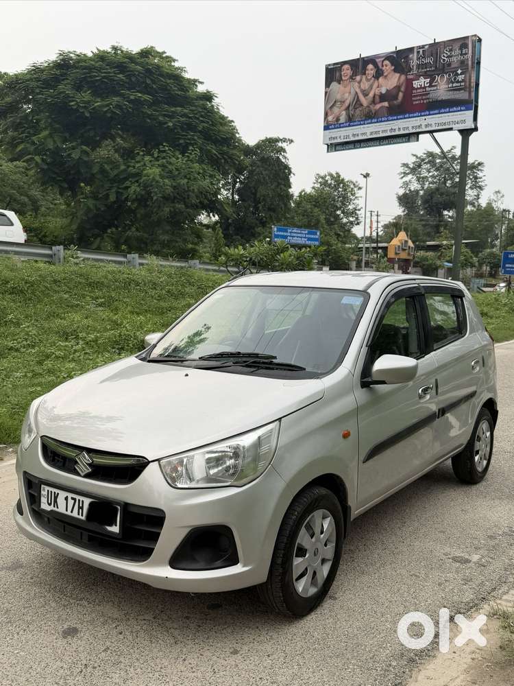 Maruti Suzuki Alto K10 1.0 Vxi, 2018, Petrol