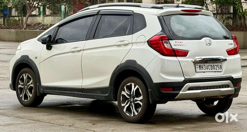 Honda Wr-v [ ] 1.2 Sv I-vtec Mt, 2022, Petrol