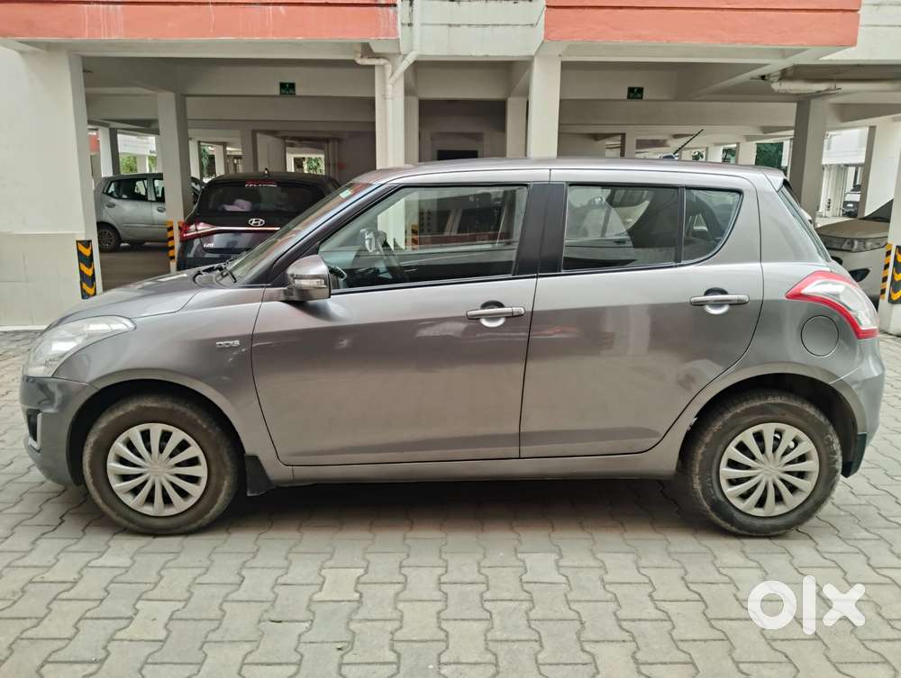 Maruti Suzuki Swift Ddis Vdi, 2016, Diesel
