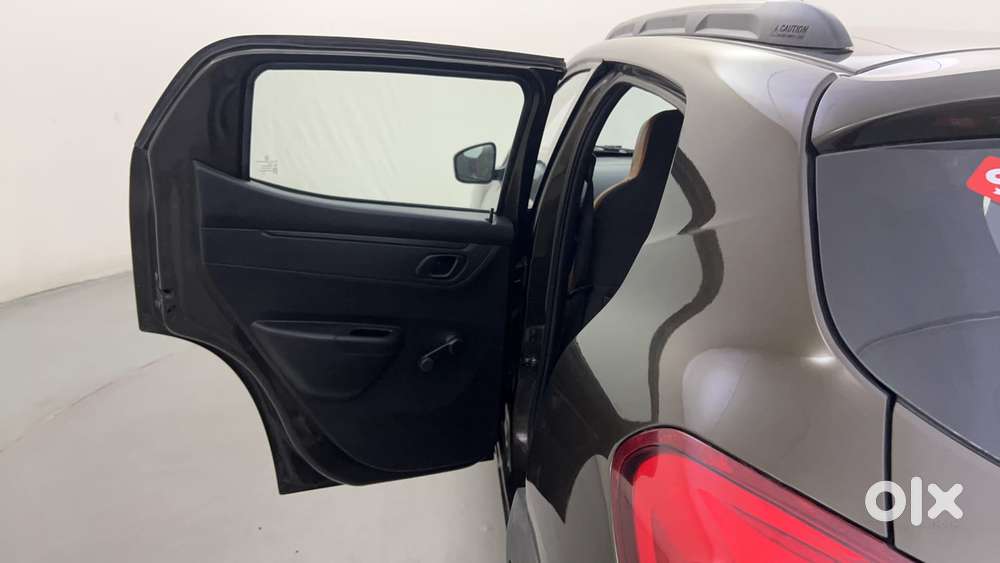 Renault Kwid Rxt 1.0, 2017, Petrol