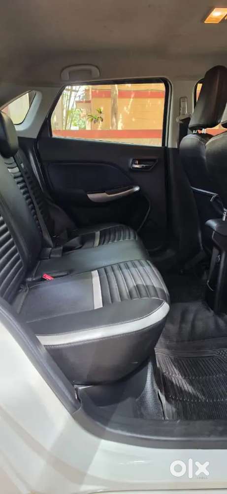 Maruti Baleno Zeta 2020