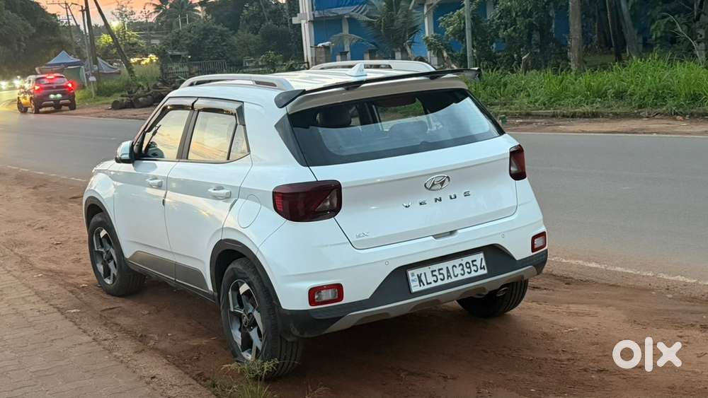 Hyundai Venue Diesel 2020