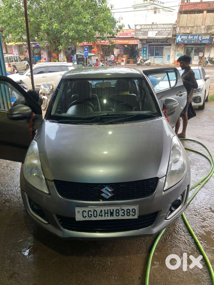 2015 Maruti Suzuki Swift