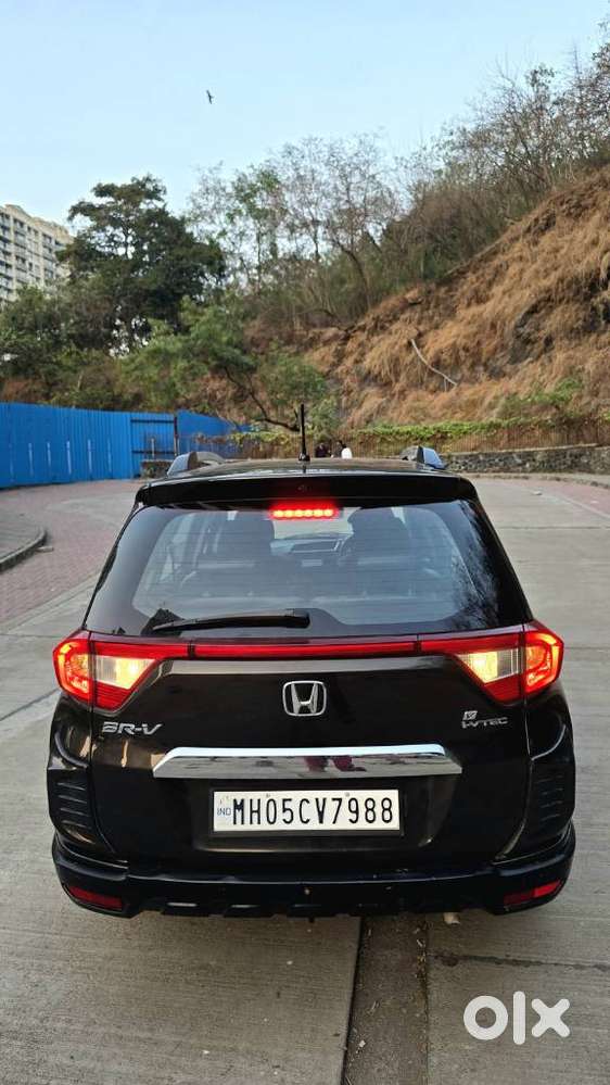 Honda Br-v I-vtec Vx Mt, 2017, Petrol