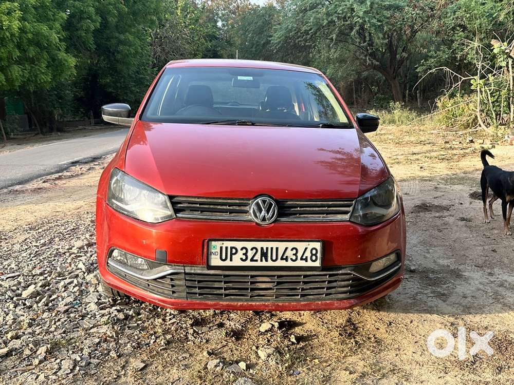 Volkswagen Polo Manual 2015