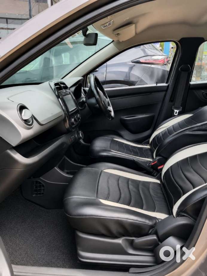 Renault Kwid Rxt 1.0, 2017, Petrol
