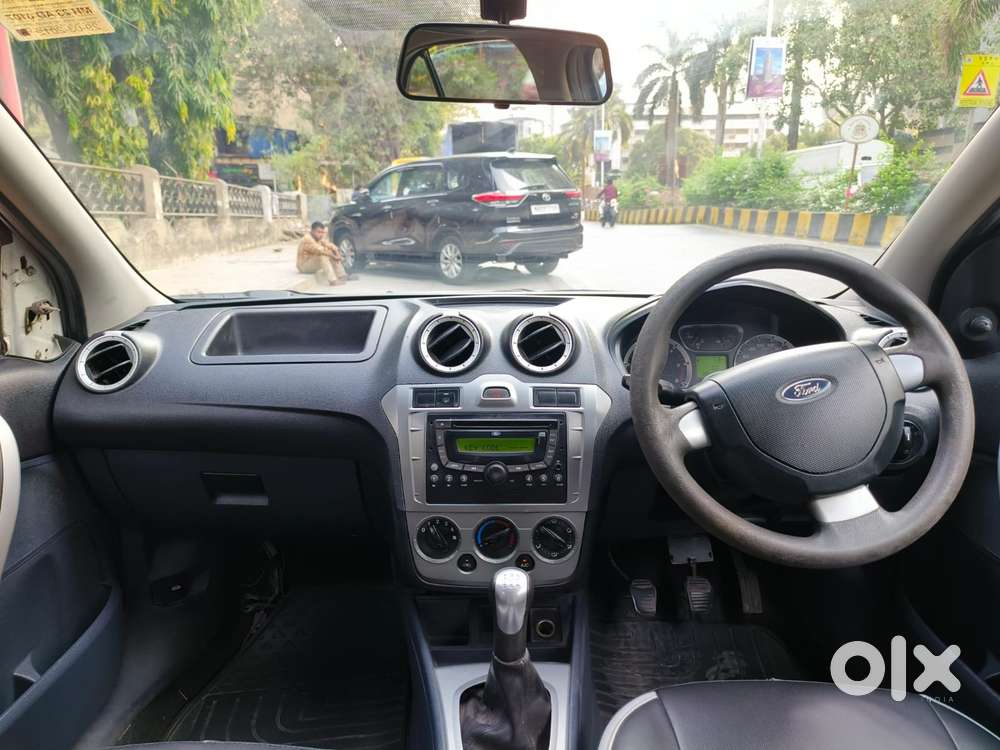 Ford Fiesta Classic 1.4 Exi Tdci, 2012, Diesel