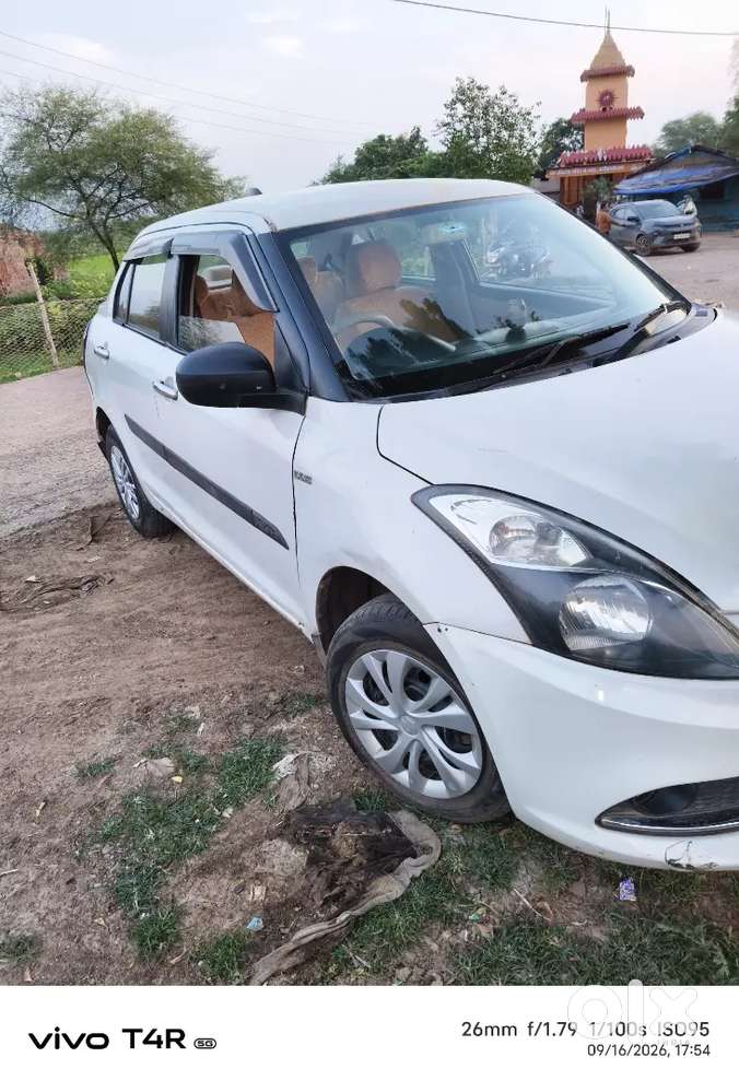 2012 Maruti Suzuki Dzire पेट्रोल