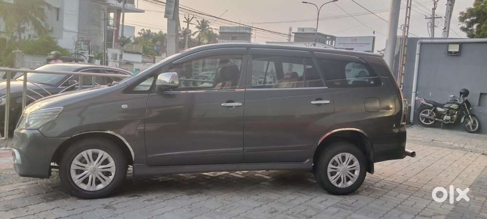Toyota Innova, 2015, Diesel