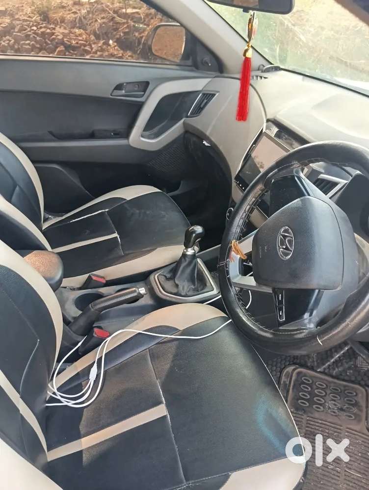 Hyundai Creta N Line 2017 Diesel 15000 Km Driven