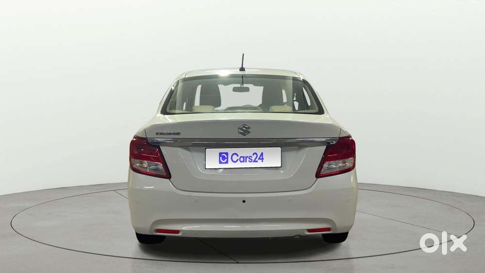 Maruti Suzuki Swift Dzire Amt Zxi, 2018, Cng & Hybrids
