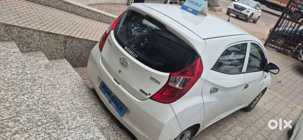 Hyundai Eon Magna +, 2016, Petrol