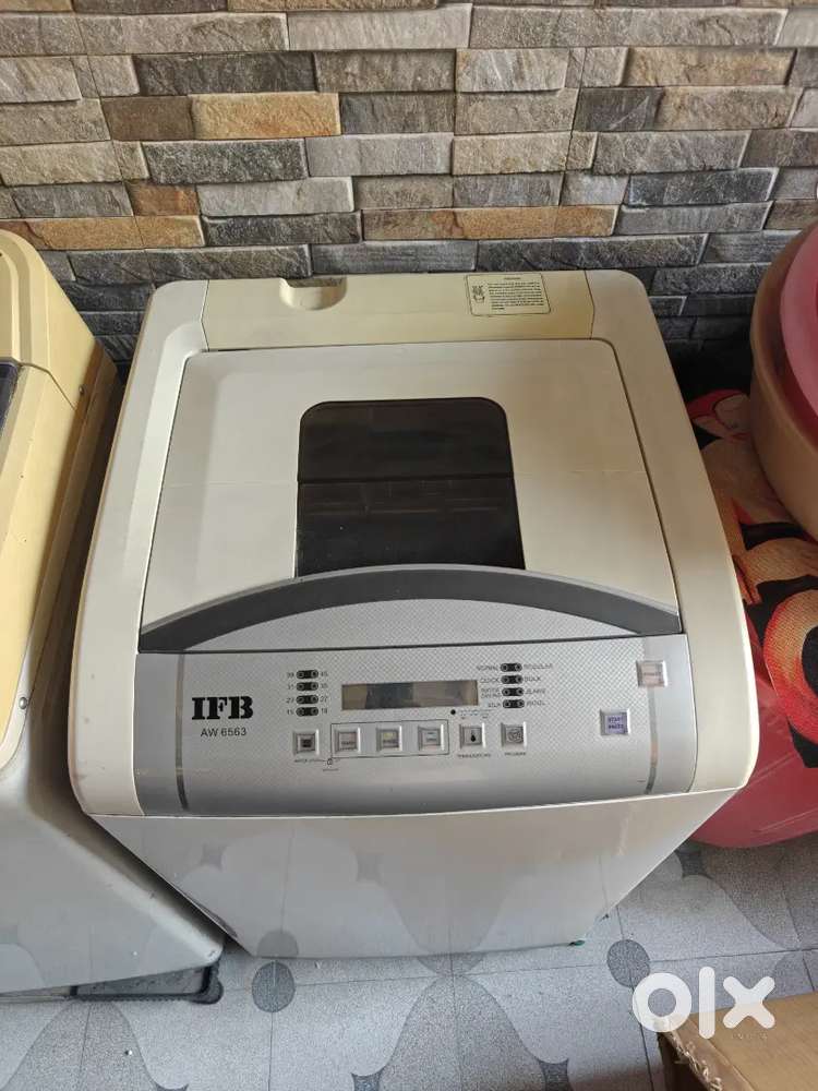 IFB 6.5 Kg Automatic Washing Machine